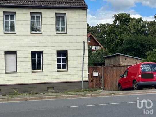 Einfamilienhaus mit viel Potenzial