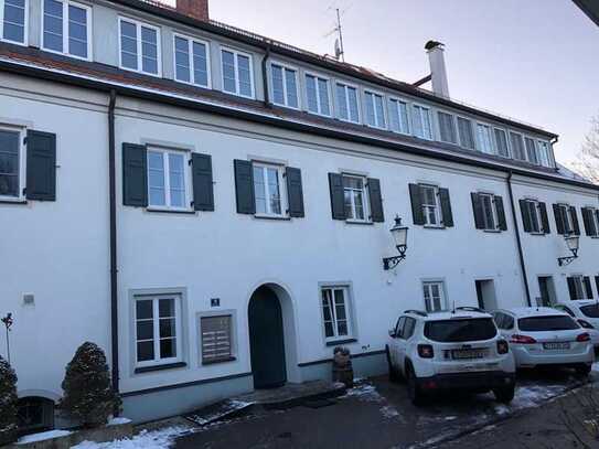 Familien-Wohnung direkt am Ammersee