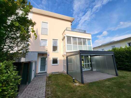 Wohntraum! Reiheneckhaus mit Garten und Dachterrasse in München-Aubing