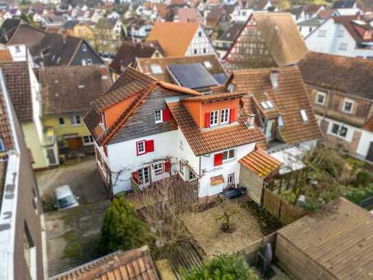 Freistehendes Einfamilienhaus in Birkenau