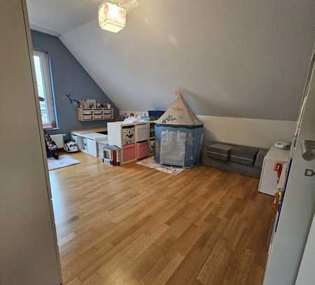 großzügige 3,5-Zimmer-Maisonette-Wohnung in Haßloch