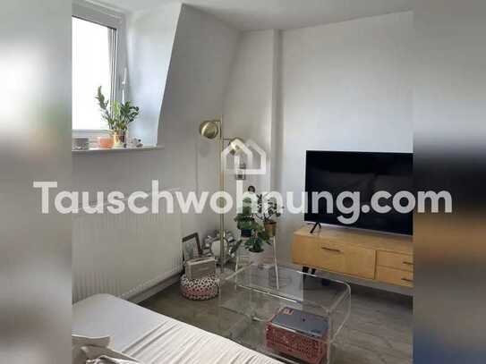 Tauschwohnung: Suche neue Wohnung