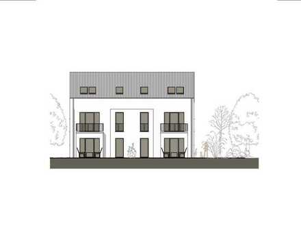3-Zimmer-Wohnung in ruhiger Lage mit Garten