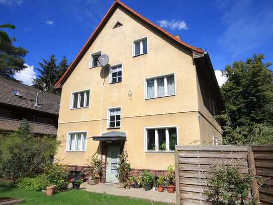 Charmante 2-Zimmer-Wohnung in ruhiger Wohnlage von Falkensee