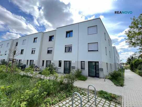 Neubau: Modernes Reihenhaus in Hohen Neuendorf