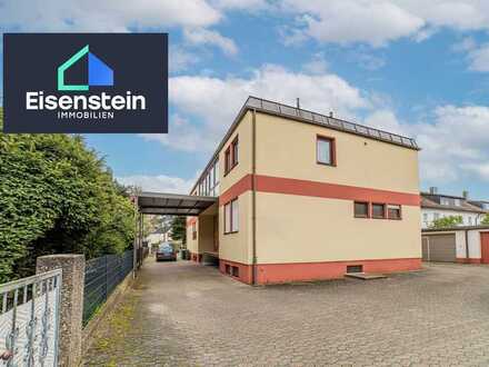 AUFGEPASST! SEHR GEPFLEGTES MEHRFAMILEINHAUS MIT VIEL ENTWICKLUNGSPOTENTIAL