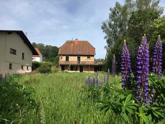 Einfamilienhaus in Leimen im Pfälzer Wald