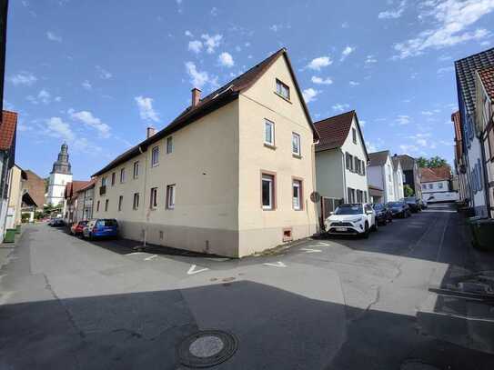 *** Mehrfamilienhaus im alten Ortskern von Nidderau - Windecken***