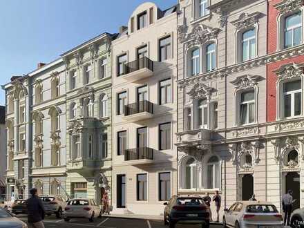 Kernsanierter Altbau in bester Lage des Frankenberger Viertels
