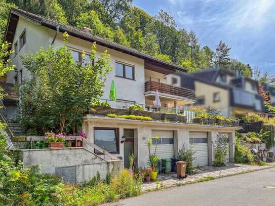 Attraktives Zweifamilienhaus in guter Lage von Schönau Altneudorf