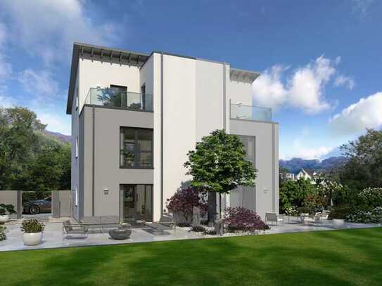 Wunderschönes Doppelhaus mit Grundstück für ihr perfektes Leben der Zukunft !