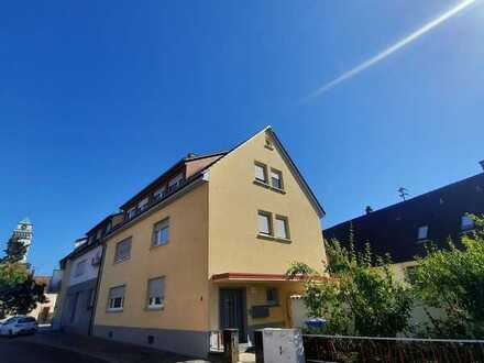 Erstbezug nach Sanierung: schöne 3-Zimmer-Dachgeschosswohnung mit Balkon in karlsruhe