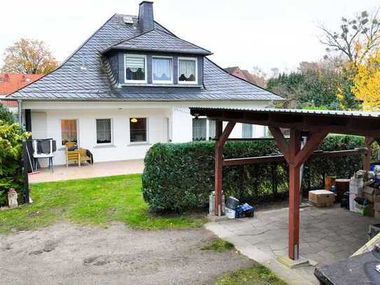 Charmantes Haus in Traumlage zwischen Wandlitzsee und Berliner Nähe (wohnen möglich)