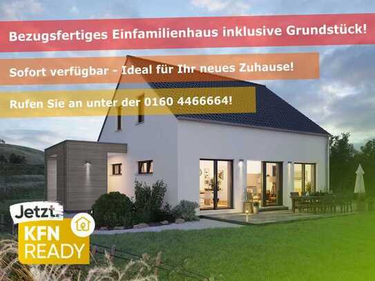 🚨 Leben im Hochtaunus! 🚨 Modernes EH40+ QNG EFH 🚧🏡 mit exklusivem Grundriss sucht Baufamilie! 💚