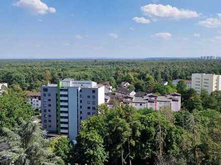 Profi Concept: Heusenstamm - Außergewöhnliche 3-Zi.-ETW - Südbalkon - tolle Aussicht - TG-Parkplatz