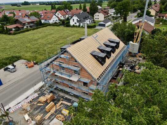 Ruhig & Sonnig: Exklusive 3-Zi-Obergeschosswohnung