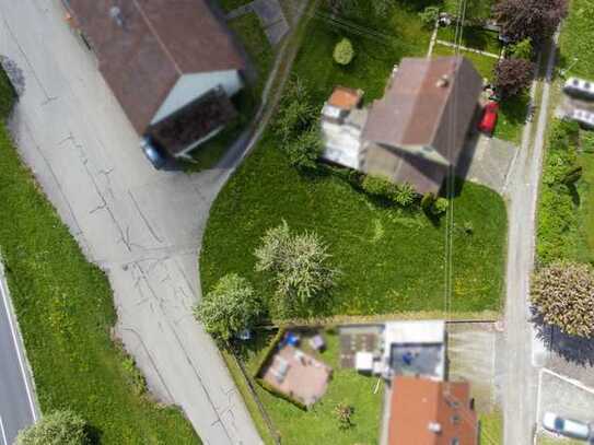 Baugrundstück in Bad Waldsee-Gaisbeuren nach §34 BauGB