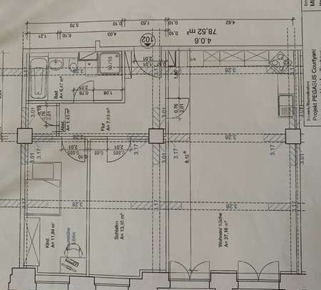 Ansprechende und neuwertige 3-Zimmer-Hochparterre-Wohnung mit gehobener Innenausstattung in Dresden