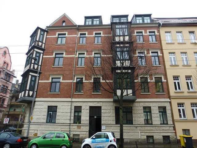 2,5-Zimmerwohnung im Osten Leipzigs!