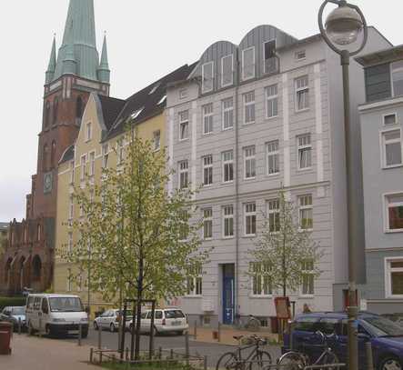 Verkauf eines Mehrfamilienhauses in der Kröpeliner Tor Vorstadt, Rostock