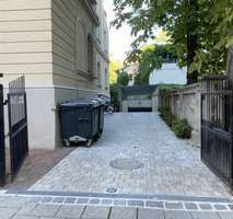 Tiefgaragenstellplatz in Schwabing zu vermieten