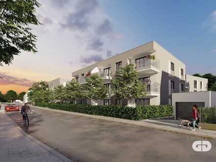 Karree Weichs - Wohnung A.02