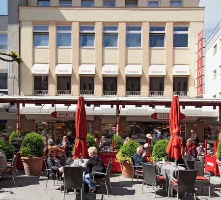 Großzügige 2,5 Zimmerwohnung mit Balkon und Wohnküche