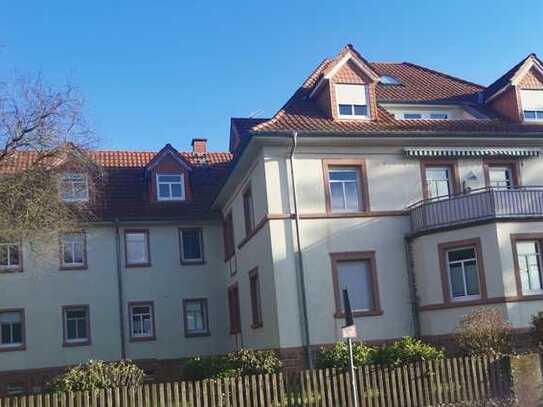 Schicke 3 Zimmer-Wohnung mit Terrasse in Ober-Ramstadt