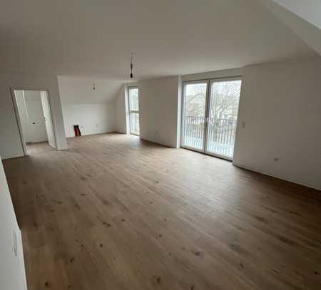 Maisonette-Wohnung Neubau