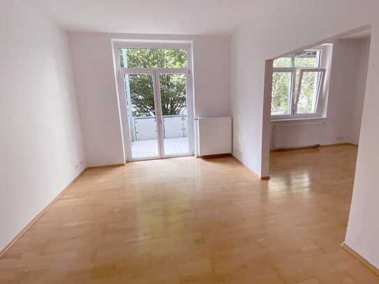 Moderne 2,5 Zimmer-Wohnung | Hochparterre | Südbalkon | Hannover-Limmer