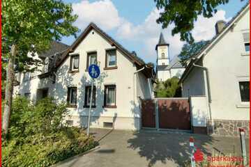 Einfamilienhaus in beliebter Lage