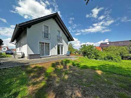 Modernes Einfamilienhaus