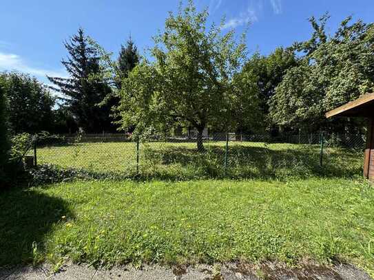 Ihre Traumwohnung für Kapitalanleger und Gartenfreunde in Markt Indersdorf