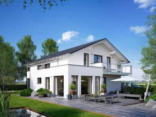 Dein Haus, dein Jahr deine Gestaltung ! Moderne Villa/Einfamilienhaus mit 6 zimmern 206m2 inkl. Einb