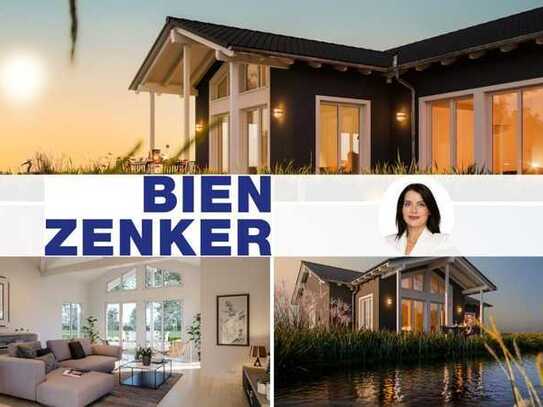 Bestpreisgarantie bei Bien-Zenker - Bungalowhaus in Waldbrunn