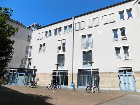 Außergewöhnliche Bürofläche in der Hildener City