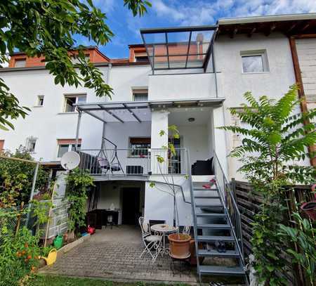 Haus mit Garten in Innenstadtlage zu verkaufen