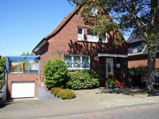 Idylle an der Grimmershörnbucht: Ihr Traumhaus mit Garten im Afrikaviertel Cuxhaven Döse!