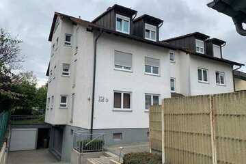 :NEU: 3 Zimmerwohnung mit Balkon und Tiefgaragenstellplatz in Durmersheim