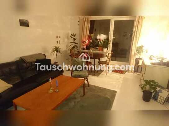 Tauschwohnung: St. Pauli Balkon