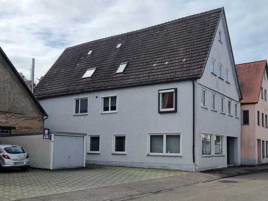 Wohn- und Geschäftshaus in Giengen an der Brenz