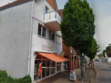 Freundliche 3-Zimmer-Wohnung mit Balkon im Zentrum von Rahden