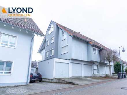 Schöne Maisonette Wohnung in Aalen sucht neuen Besitzer!