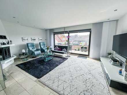 Wohn(t)raum in Bestlage: Erstklassige 5-Zimmer-Wohnung auf 160m² mit modernster Ausstattung