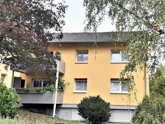 3-Zimmer-Wohnung in Ölbronn-Dürrn