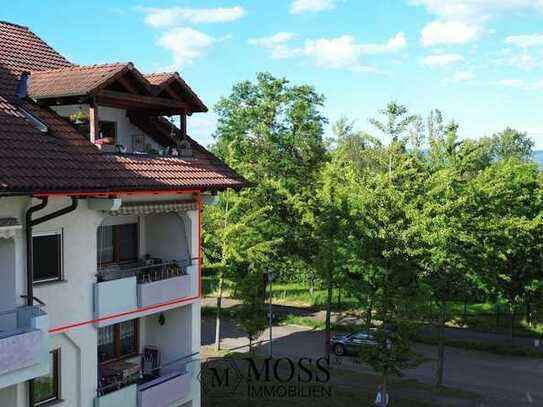 Grosszügige, sonnige Wohnung mit vielen Extras