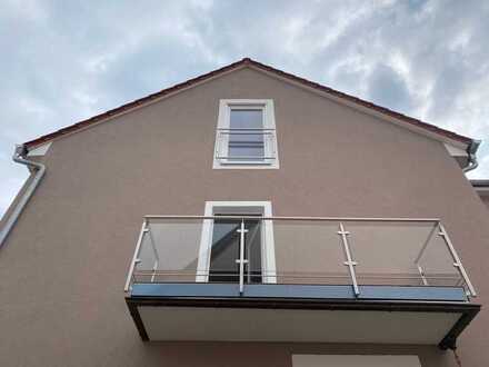 Stilvolle 4-Zimmer-Wohnung in Bad Dürkheim mit Balkon u. Loggia und zwei Bäder