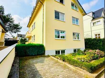 Frisch renoviert 2-Zimmer Wohnung in bester Wohnlage von Bonn-Mehlem