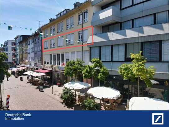 5-Zimmerwohnung in Toplage von Friedrichshafen – Ideal für Investoren und Betreiber von WG´s