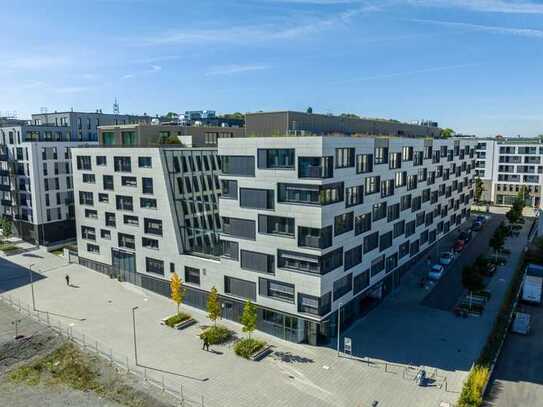 MAYOFFICE - exklusiver Neubau am Killesberg - provisionsfrei